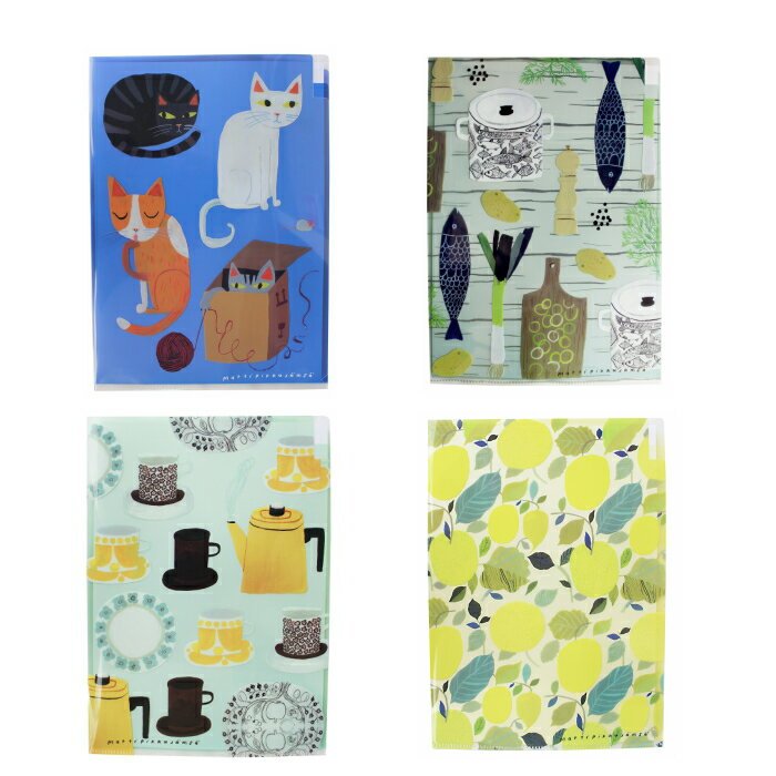 楽天市場】北欧（クリアケース・クリアファイル｜ファイル・バインダー