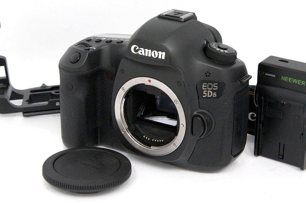 楽天市場】【中古】【ジャンク品】キヤノン EOS 5Ds ボディ CA01