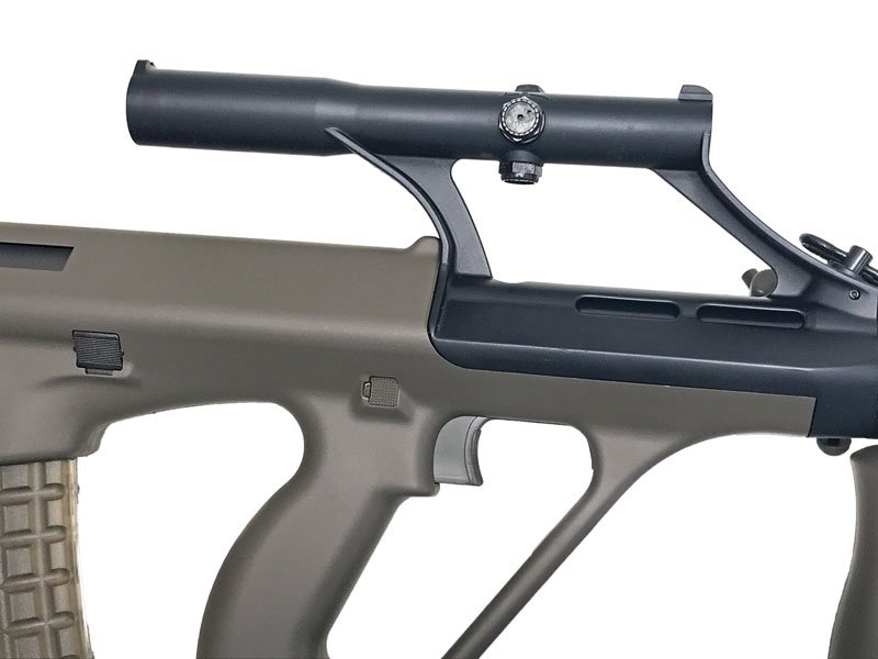 東京マルイ] ステアーAUG ミリタリー 電動ガン (中古)の販売ページ