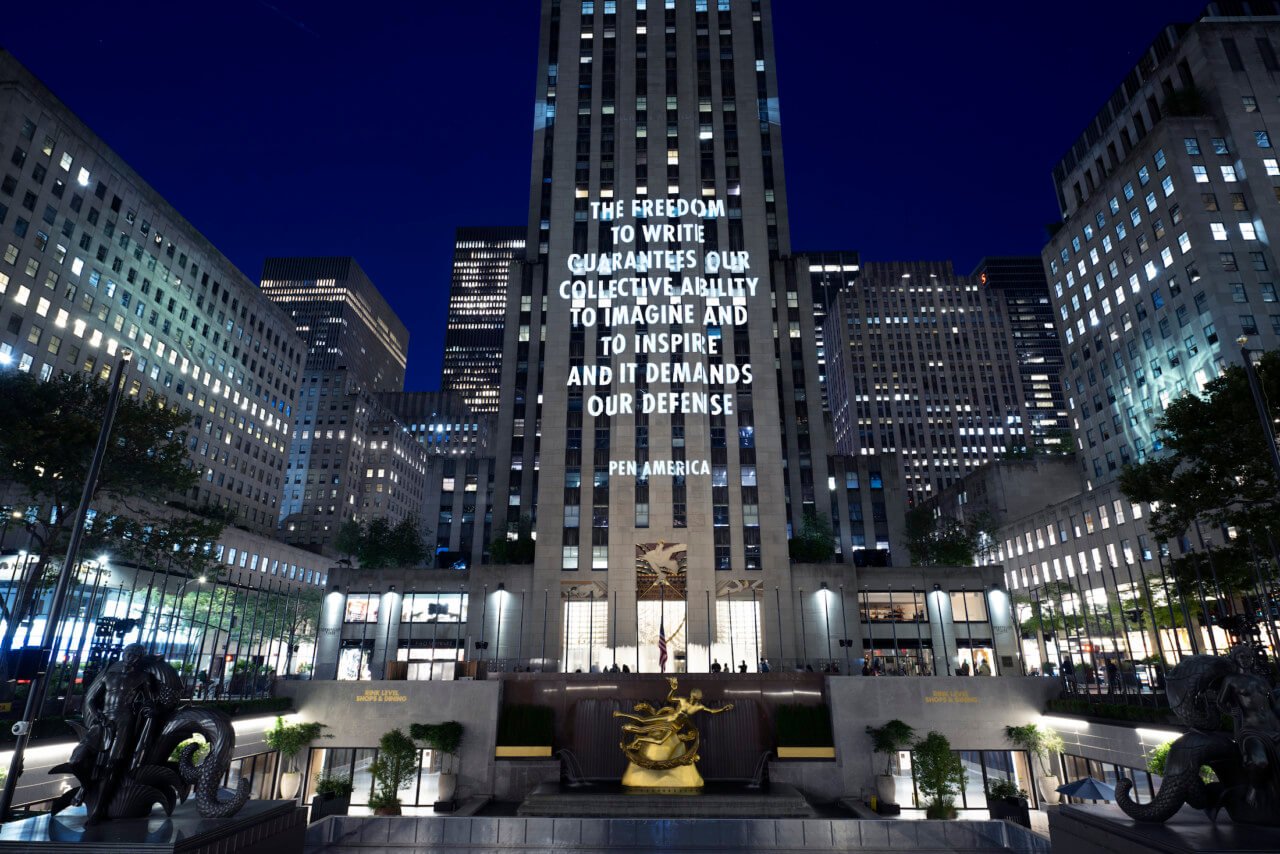 アート・デザイン・音楽 The Rockefeller University Achievements The