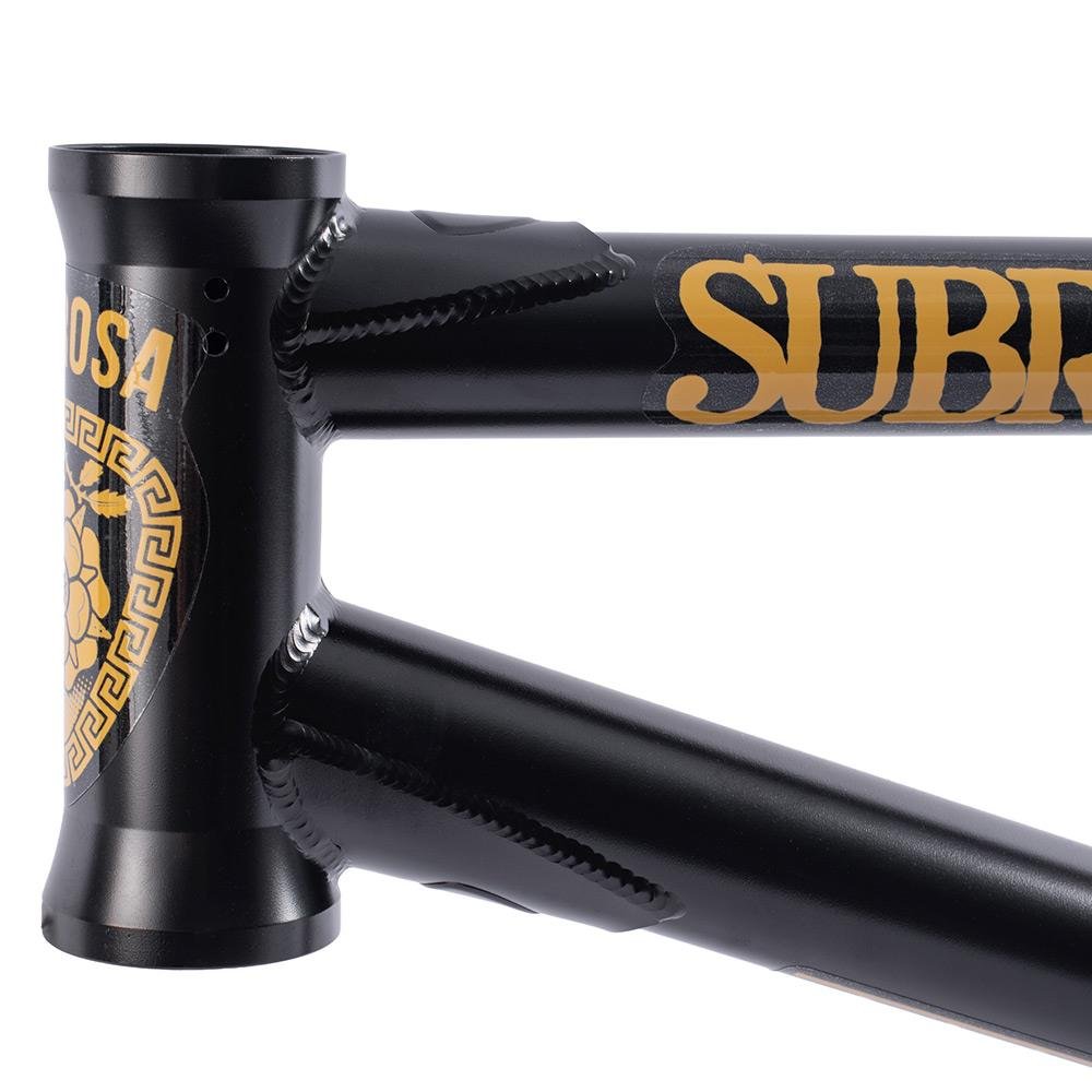Subrosa MR3 Frame – Source BMX