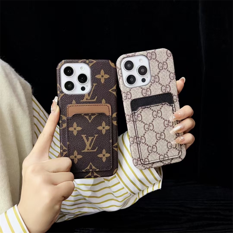 ヴィトン アイフォン17/16eケース カード収納 ルイ ヴィトン