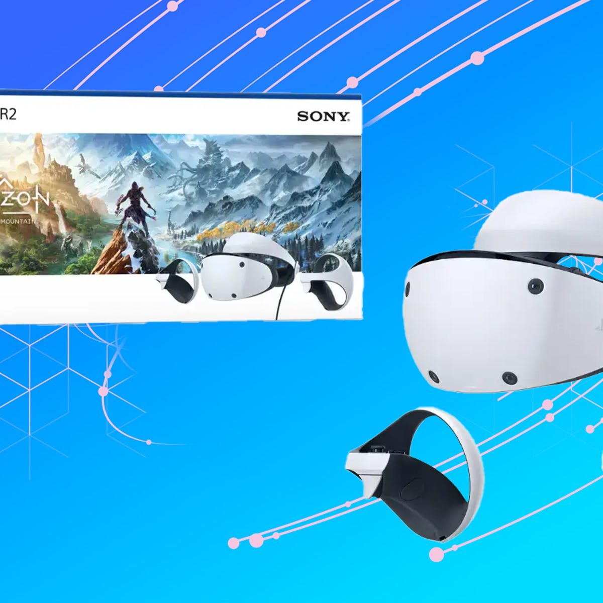 Level up your PS5 with this PlayStation VR2 bundle for $250 off