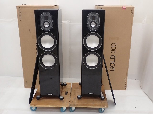 Yahoo!オークション -「monitor audio gold」(オーディオ機器) の落札