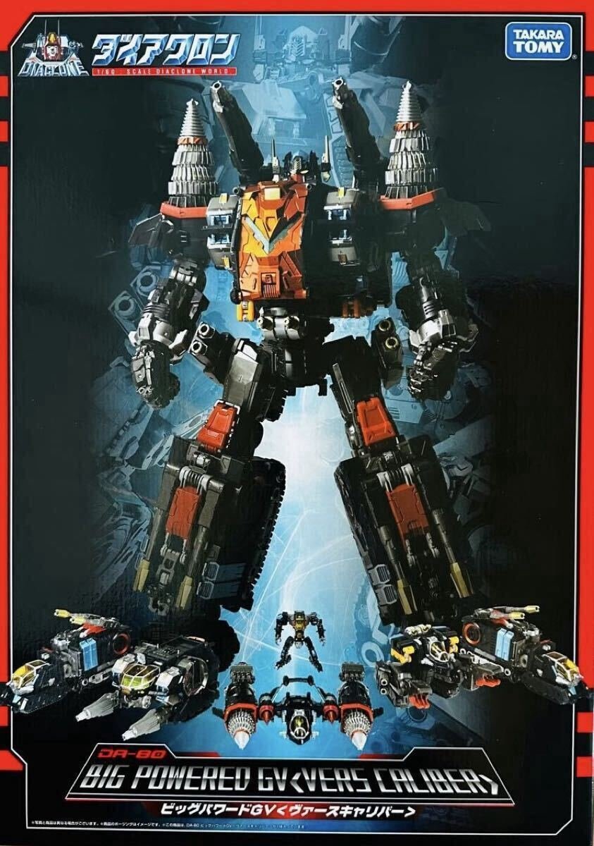 Yahoo!オークション -「ダイアクロン ビッグパワード」の落札相場