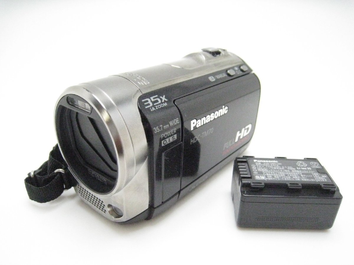 Yahoo!オークション -「hdc-tm70」の落札相場・落札価格