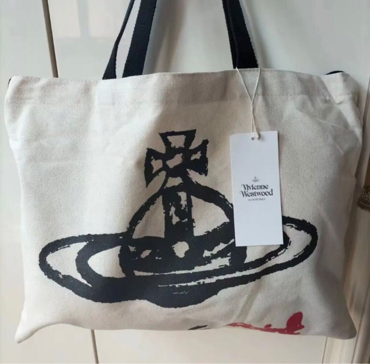 Vivienne Westwood ノベルティトートバッグ｜Yahoo!フリマ（旧PayPay