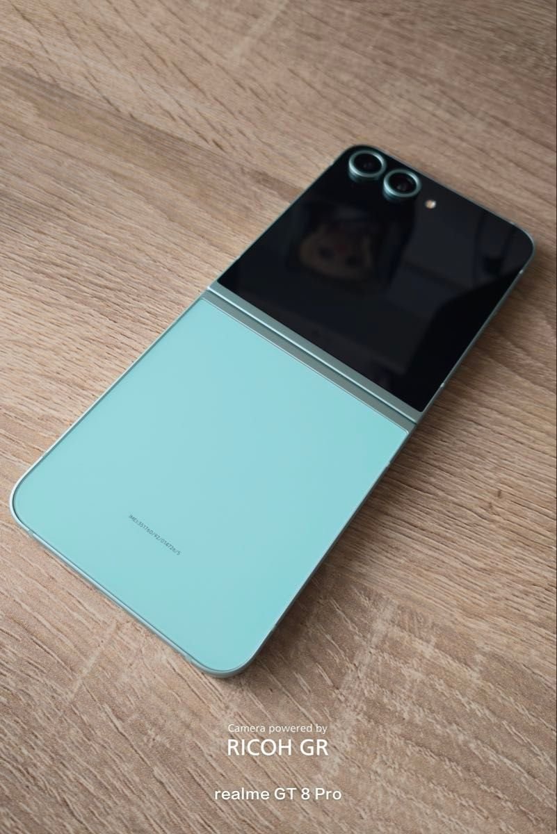 Galaxy z flip 6 SCG29 ミント｜Yahoo!フリマ（旧PayPayフリマ）
