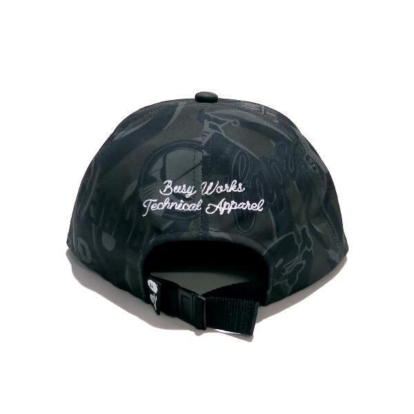 NEIGHBORHOOD x A BATHING APE 22AW BAPE NBHD CAP 222NOAPN-HT01S
