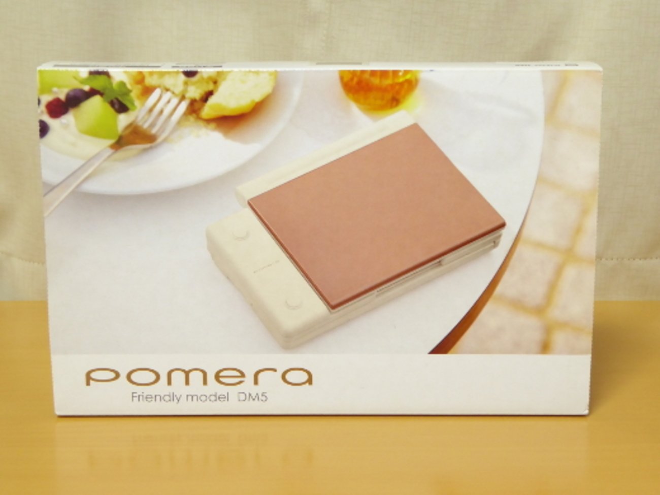 デジタルメモ KING JIM ポメラ DM5 - ネリノモノコト