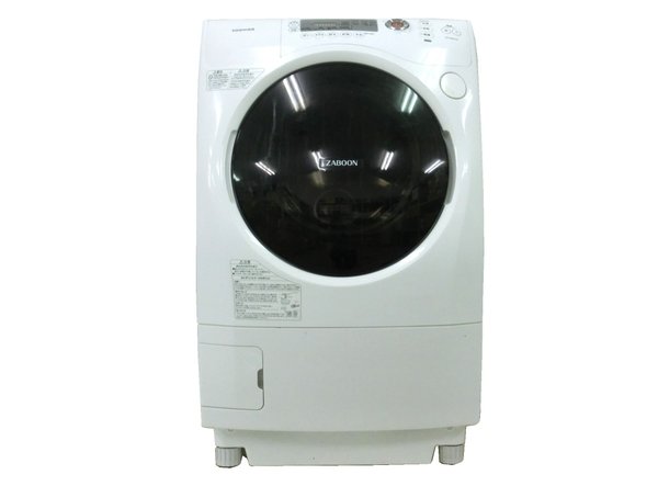 ゆるくりページです。TOSHIBAドラム式洗濯機TW-Z380L ゆるくりページ