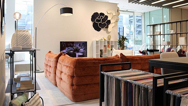 ROSETBRIGANTIN 1SEATER｜リーン・ロゼ｜コンフォートQ｜阪急百貨店の