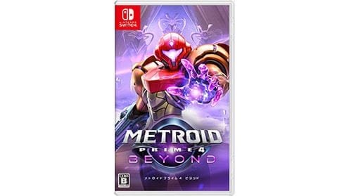 ゲオ店舗情報｜『メトロイドプライム4 ビヨンド 』2025年12月4日(木)発売
