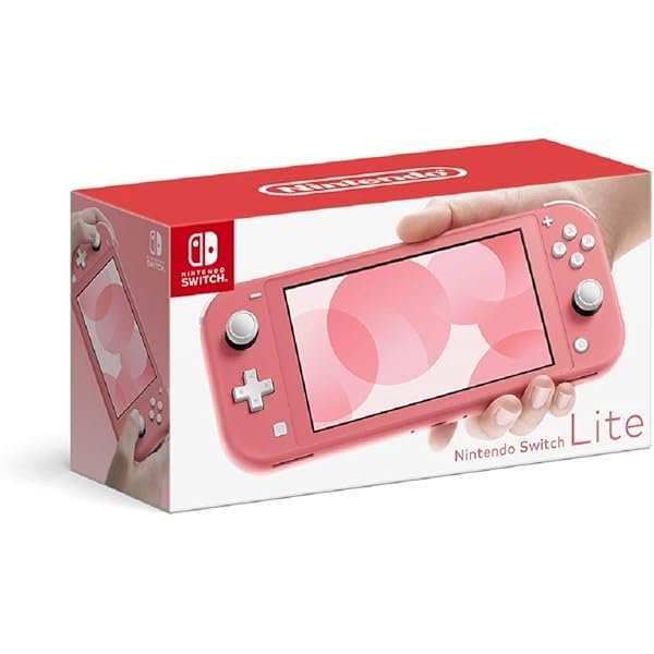 Amazon.co.jp: Nintendo Switch Lite ターコイズ : ゲーム