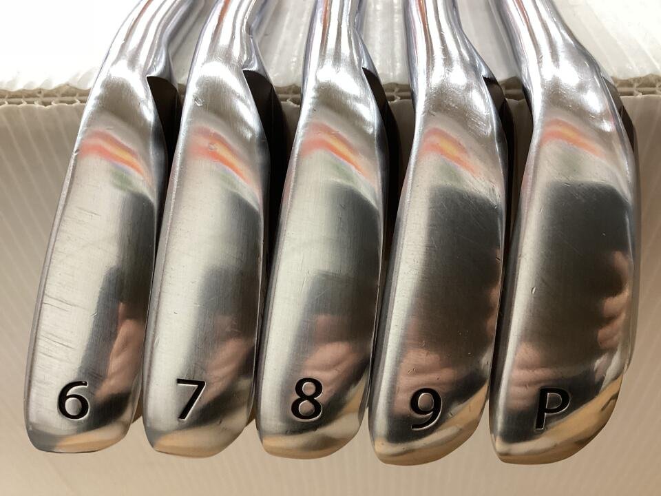 Harry Taylor｜AXIS GOLF｜アイアンセット｜NSﾌﾟﾛ 950GH neo