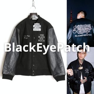 THE BLACK EYE PATCH - ブラックアイパッチ×アフロディーテギャング