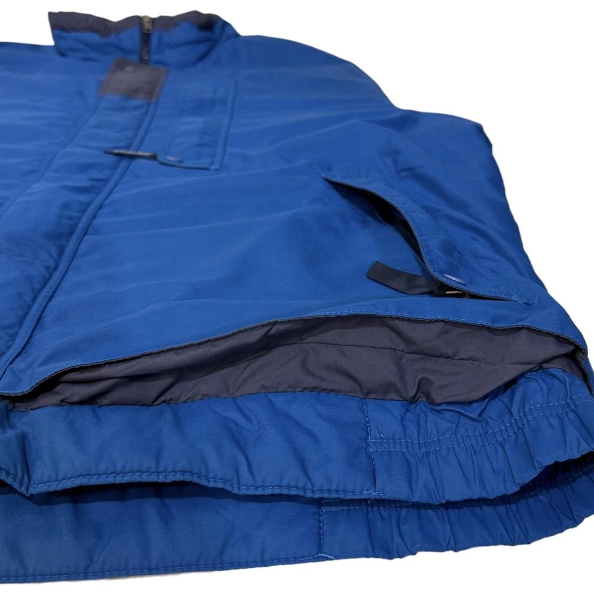 92年製 patagonia Fall Line Insulated Jacket 青紫 L 90s パタゴニア