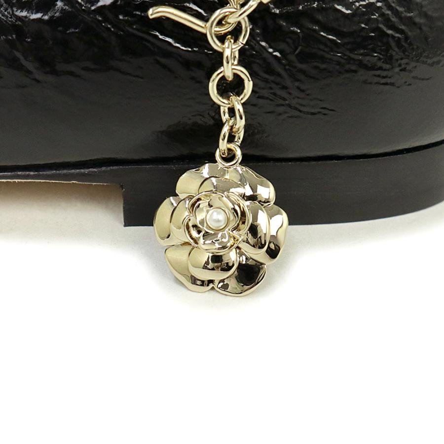 CHANEL（シャネル） （新品・未使用品）】シャネル バレリーナ ココ