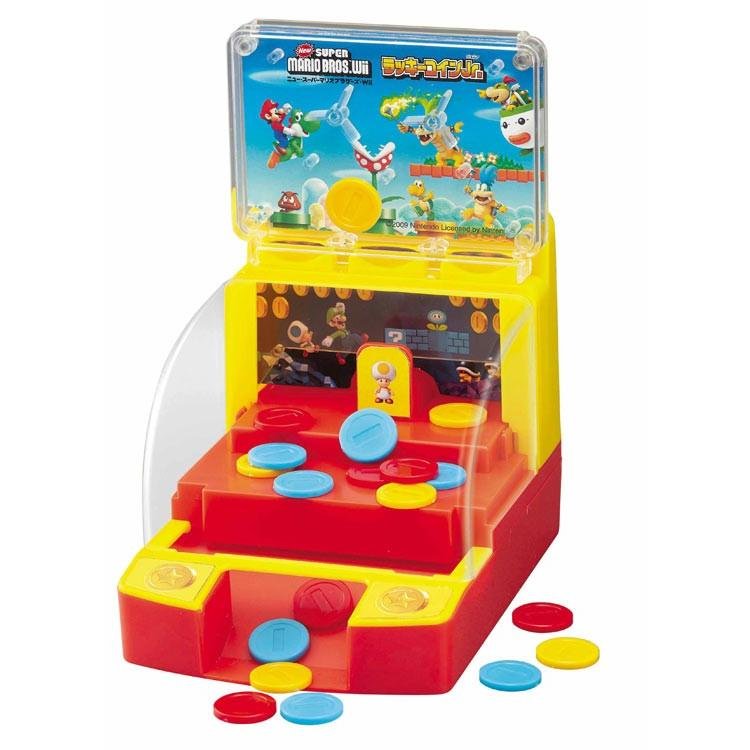 NewスーパーマリオブラザーズWii ラッキーコインJr. EPT-76105 : 森の
