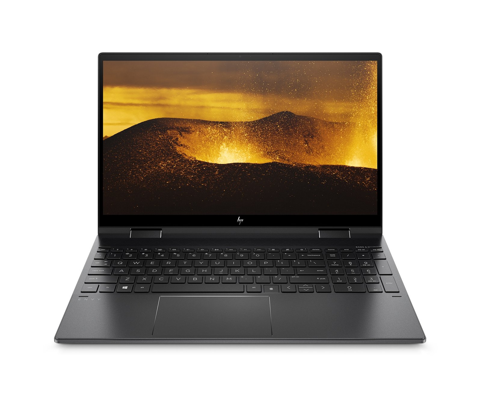 AMD Ryzen5000シリーズ搭載のパワフルな15インチPC HP ENVY x360 15