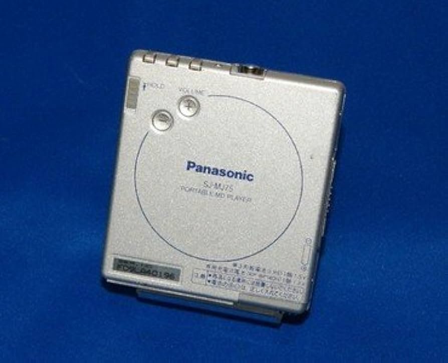 Amazon.co.jp: Panasonic パナソニック SJ-MJ75-S シルバー ポータブル