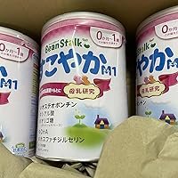 Amazon.co.jp: 雪印ビーンスターク ビーンスターク すこやか M1 粉末