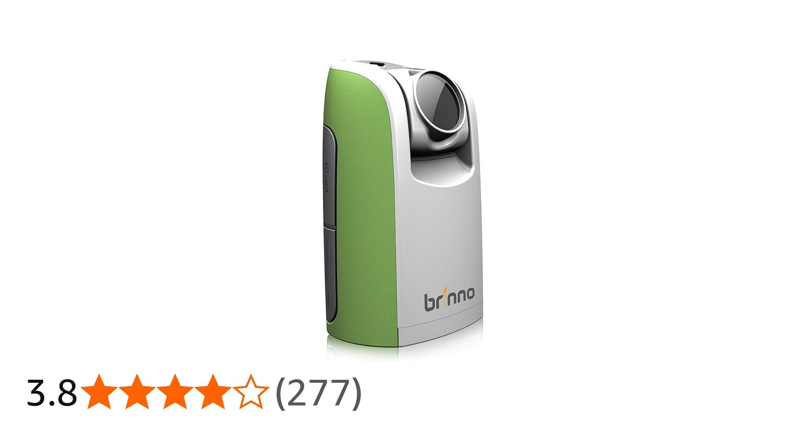 Amazon.co.jp: Brinno タイムラプスカメラ(定点観測用カメラ) TLC200