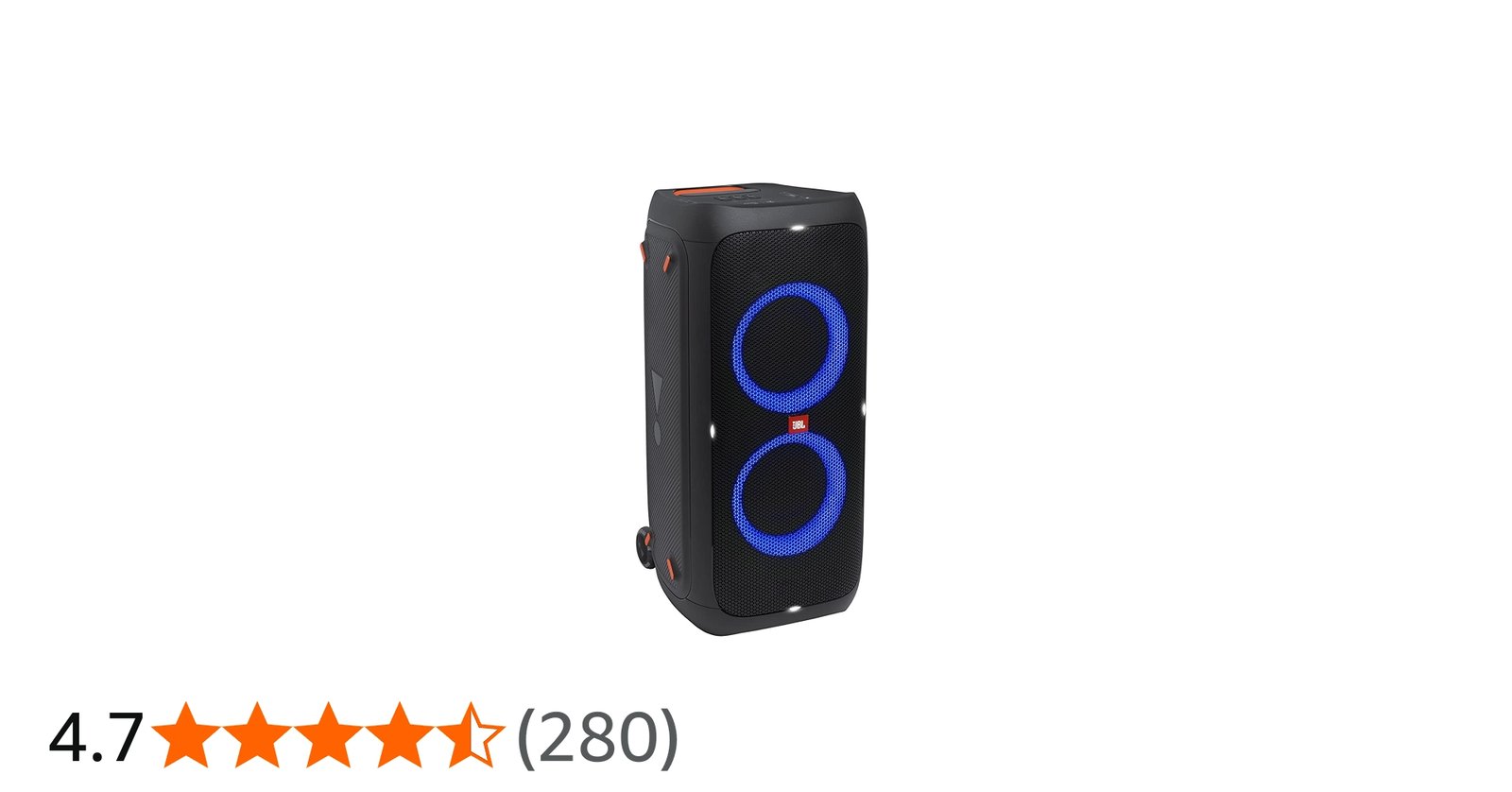 Amazon.co.jp: JBL PARTYBOX310 Bluetoothスピーカー ワイヤレス IPX4