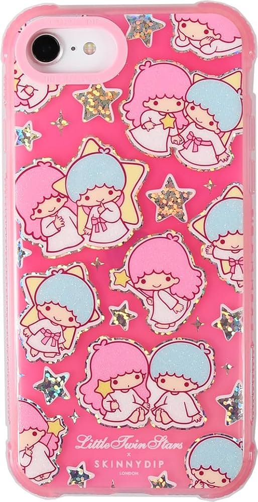 Amazon.co.jp: SKINNYDIP スキニーディップ スマホケース iPhone用