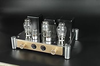 Amazon.co.jp: BOYUURANGE Reisong A50 MKIII Class A 300B 真空管