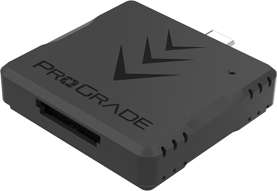 Amazon.co.jp: ProGrade Digital [CFexpress Type A] USB3.2Gen2
