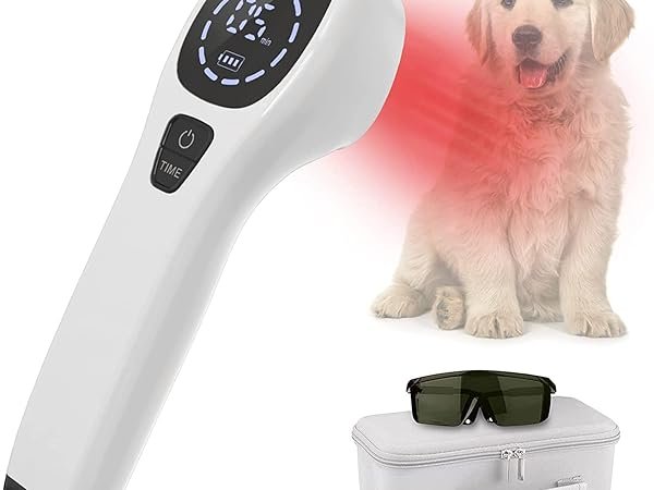 Amazon | スーパーライザー 赤色led 高齢者 赤外線照射 4*808nm 12