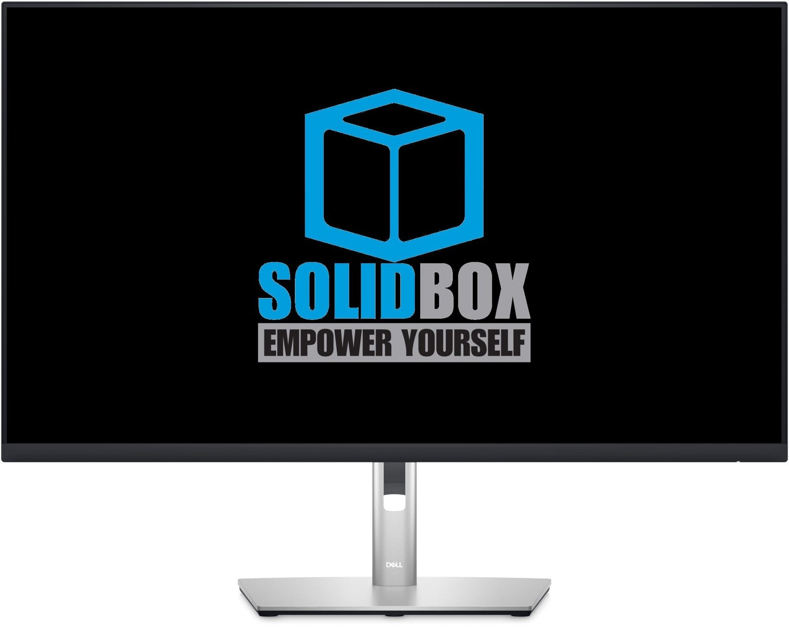 DELL 32″ USB-C HUB MONITOR – P3223DE