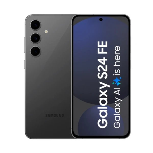 SAMSUNG Galaxy S24 FE 128GB Black - Only-phones.com