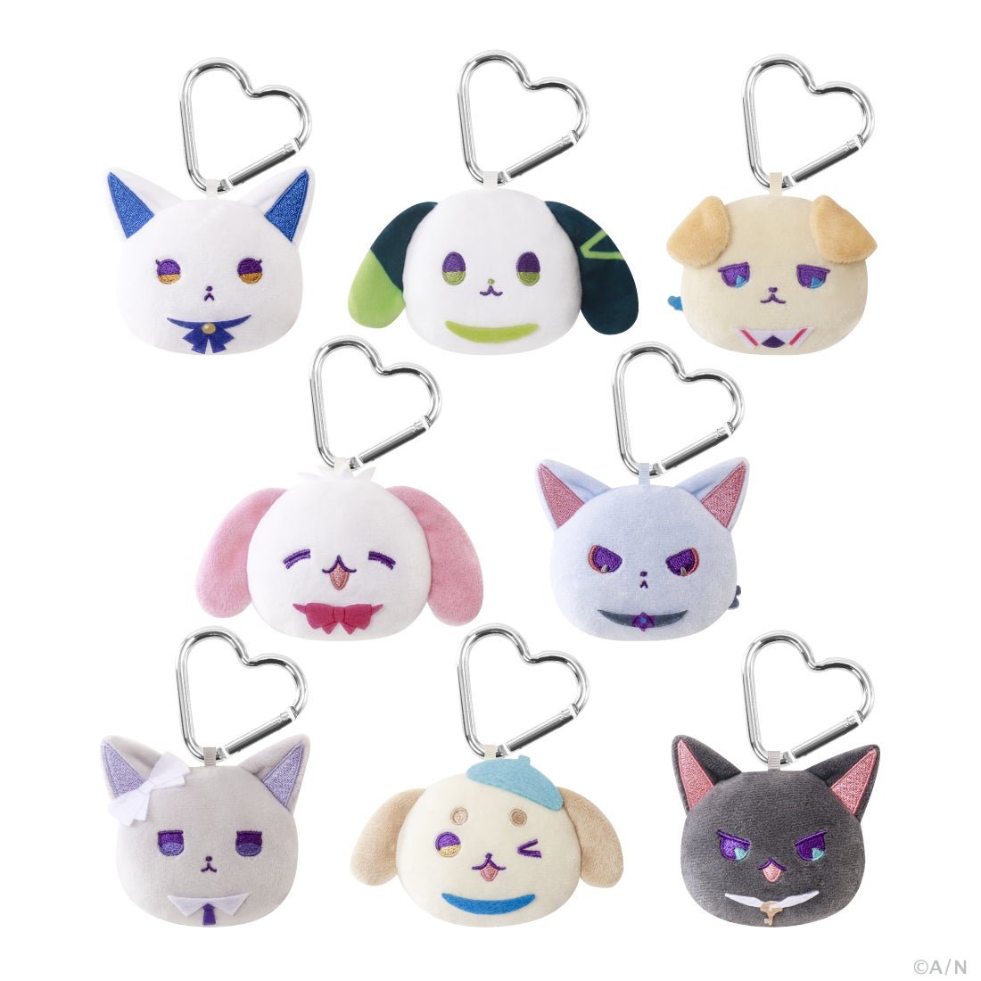 にじさんじから「にじさんじわんにゃんdays vol.2」グッズを2025年11月