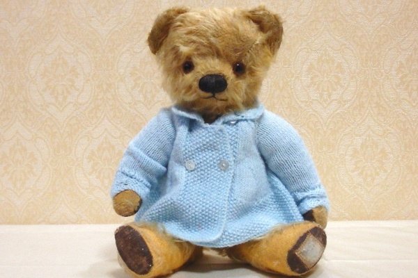 よきべあ テディベア コレクション - チャドバレー