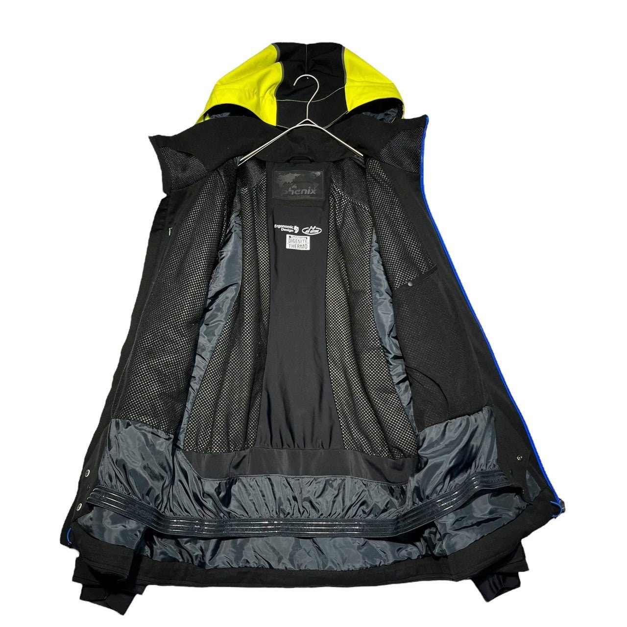 PHENIX(フェニックス) phenix Team Jacket チーム ジャケット