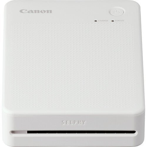 Canon SELPHY QX20 Compact Photo Printer (White) by Canon at B&C Camera