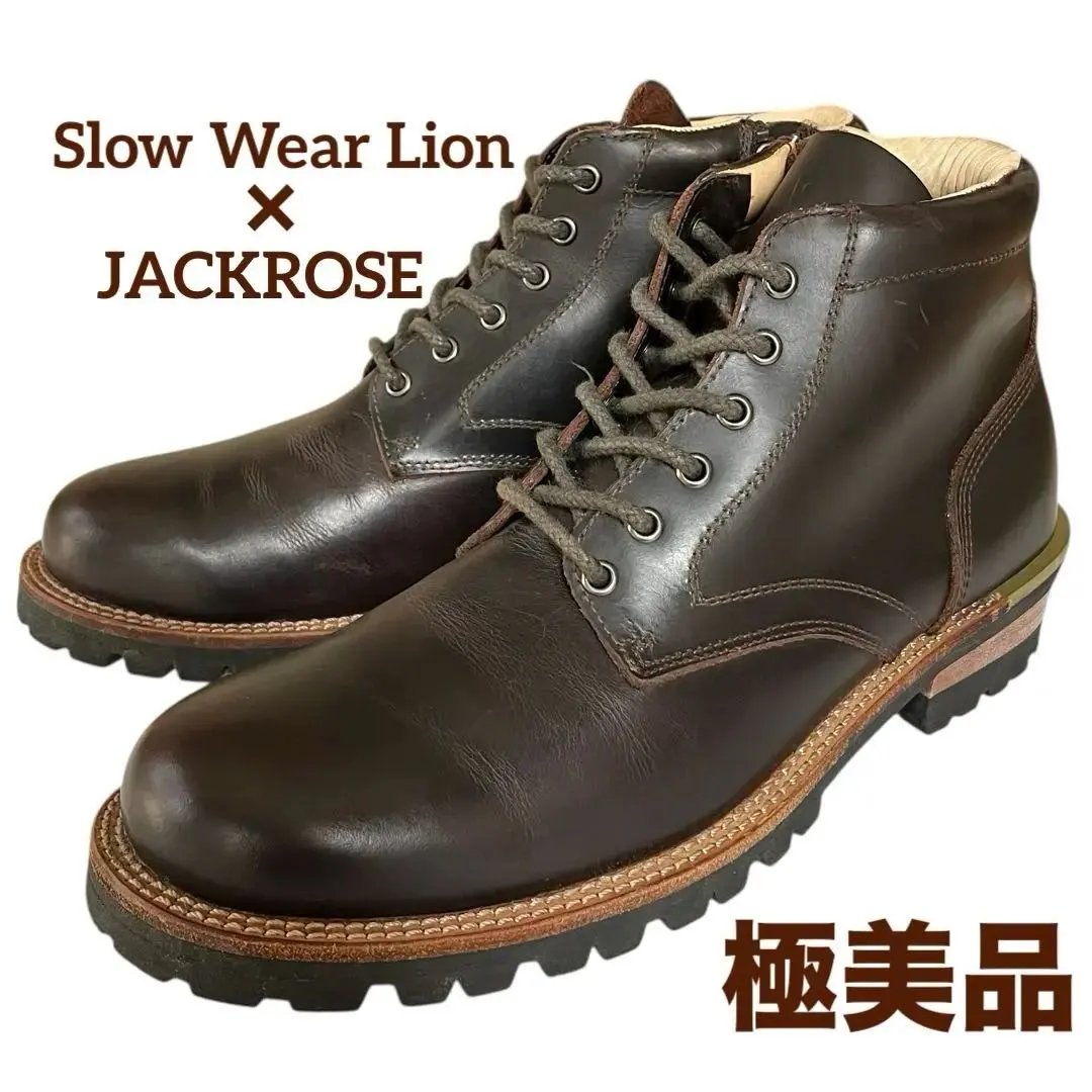 2026年最新】SLOW WEAR LION JACKROSEの人気アイテム - メルカリ