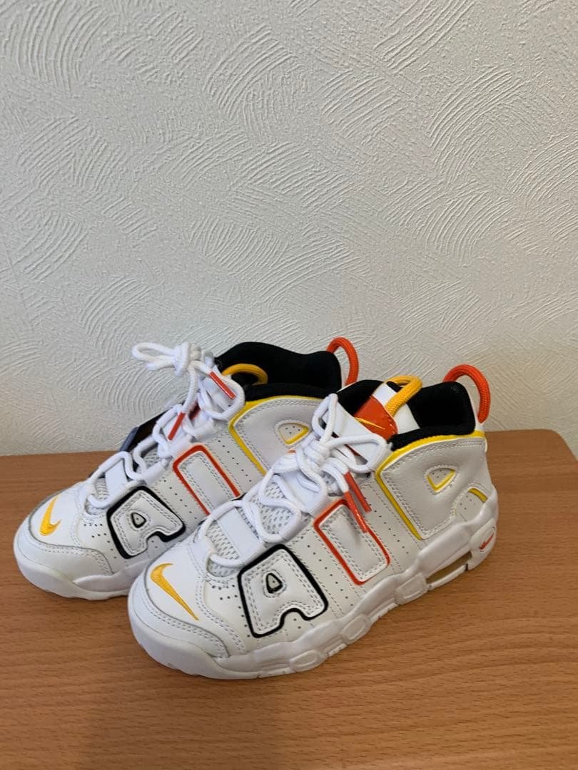 NIKE エアモア　アップテンポ　レイガンズ　キッズ19cm NIKE】送料・関税込☆ (PS) エアモアアップテンポ (Nike/キッズ