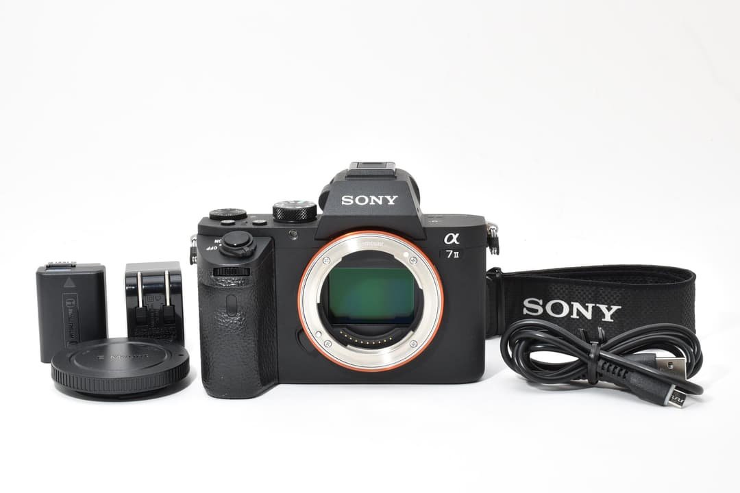 ■極上品■ ソニー α7II ILCE-7M2 #C737 α7 II | デジタル一眼カメラα（アルファ） | ソニー