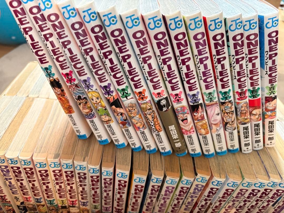 ONE PIECE 漫画 おまけでナルト最終巻付き 第27回：海賊王に、おれはなるってばよ！ | グレッグ先生のSUPER「OP