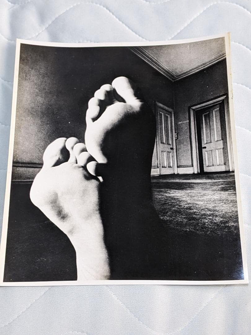 ビル・ブラント ゼラチンシルバープリント 25835-11-3127-3CC シルバー Girard-Perregaux（ジラールペルゴ