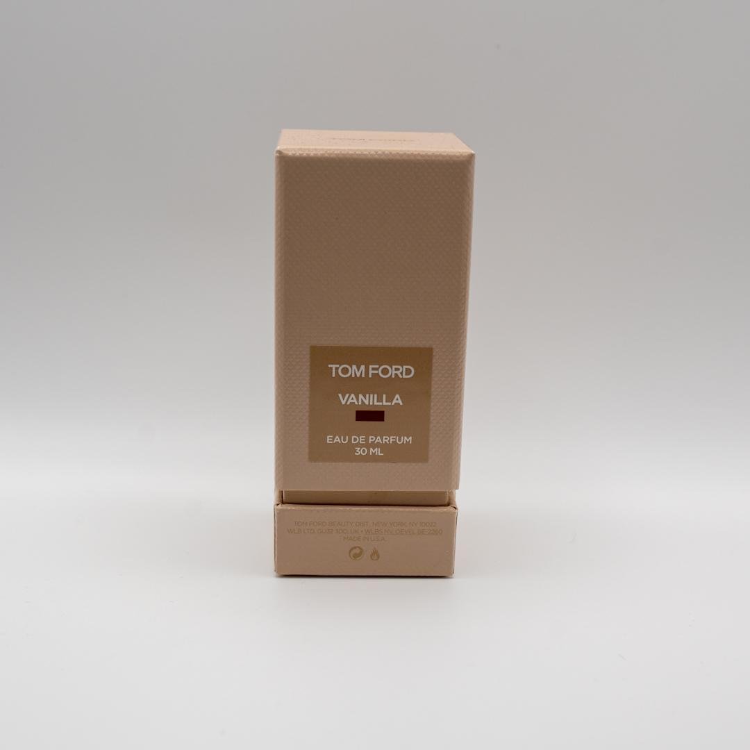 TOM FORD VANILLA SEX 30mL 日本語シールあり正規品 トムフォード TOMFORD vanilla sex バニラセックス オードパルファム