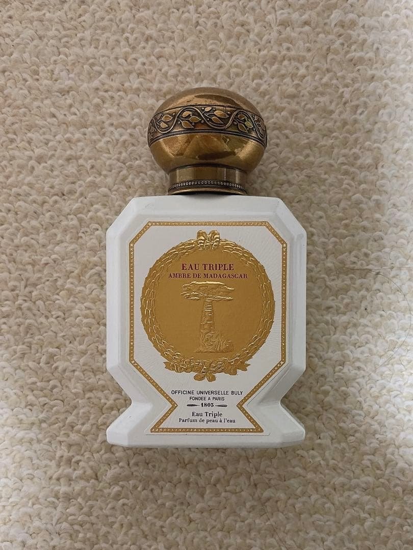 オフィシーヌ・ユニヴェルセル・ビュリー／香水／アンブル・ドゥ・マダカスカル アンブル・ドゥ・マダガスカル – Officine Universelle Buly - Japan