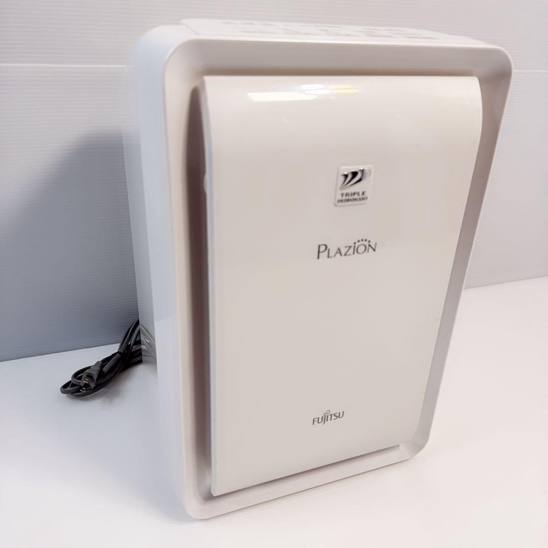 富士通 FUJITSU PLAZION DAS-303K 除菌脱臭加湿器 富士通（FUJITSU） 脱臭機 ペット ゼネラル DAS-303R-T プラズマイオン